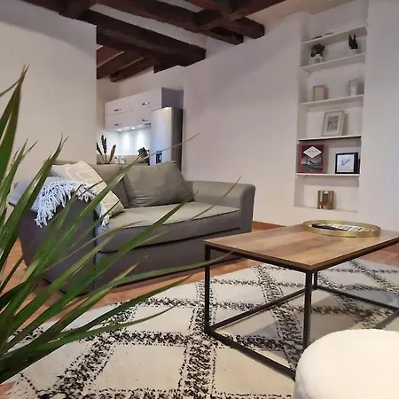 Loft De Charme Hypercentre Lägenhet