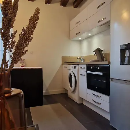 Loft De Charme Hypercentre * 昂热