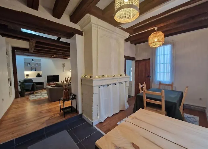 Loft De Charme Hypercentre *