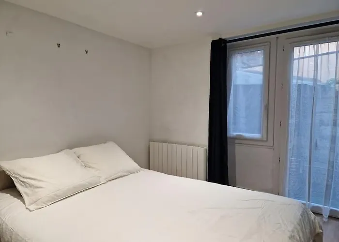 Apartamento Loft De Charme Hypercentre *