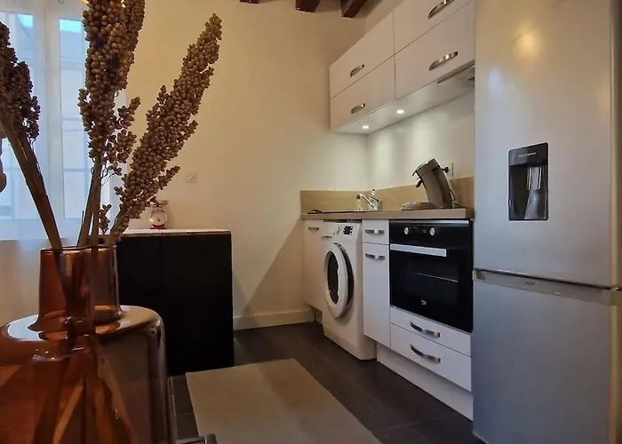 Loft De Charme Hypercentre * Анже